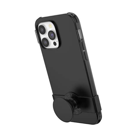 Black — Iphone 14 Pro Max Phone Case Popsockets Uk