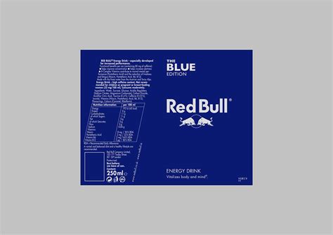 Red Bull — Can Design :: Behance