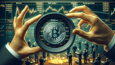 Bernstein Analysts Predict Grab The Bitcoin Dip Before The Halving