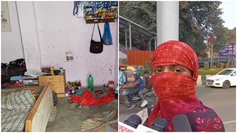 UP Crime Blood Soaked Nude Dead Body Of Woman Found At Hostel In Kanpur 1 Arrested