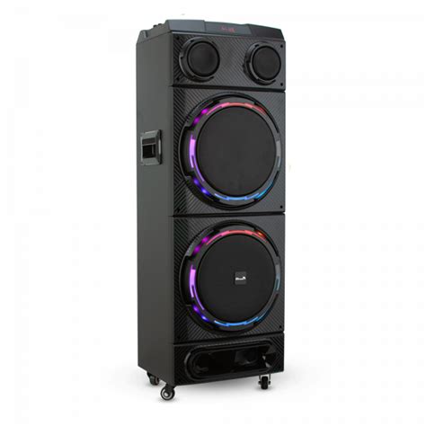 Акустическая колонка Eltronic 20-71 Dance BOX 1300 10" с 2 ...