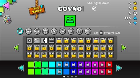 Geometry Dash Screenshots For Windows Mobygames