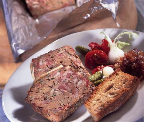 Terrine De Volaille Farcie Au Foie Gras Cahier Gourmand Moule A Foie