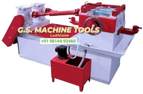 Electric Semi Automatic Round Bar Straightening Machine At Rs Lakh