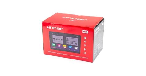 Incar TSA-7110 купить в Минске, цена в интернет-магазине с доставкой