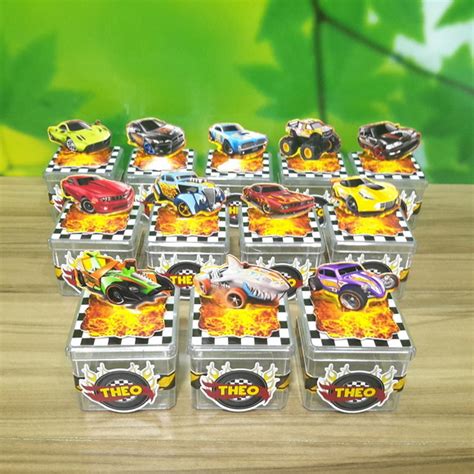 Caixa Acrilica Hot Wheels Elo Produtos Especiais