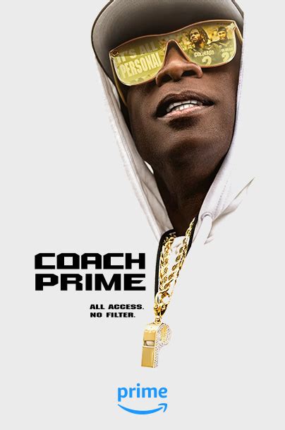 Prime Video Releases Coach Prime Season Two Trailer And Key Art Seat42f