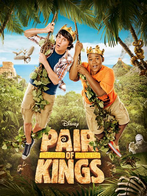 Pair of Kings - Disney Wiki