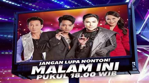 Link Nonton Live Streaming Indonesias Got Talent 2023 Babak Judge