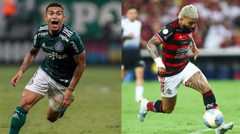 Dudu Por Gabigol Palmeiras E Flamengo Divergem