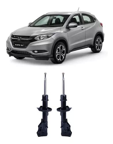 Par Amortecedor Dianteiro Honda Hrv