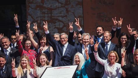 Podsumowanie Kadencji Prezydenta I Rady Miasta Gda Ska