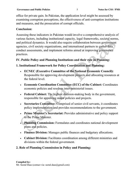 Governance and Public Policies notes.pdf