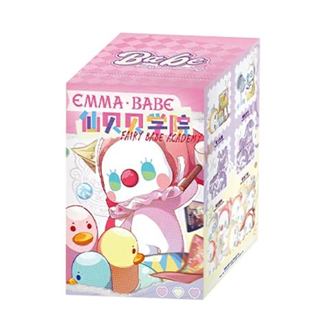 Lucky Emma Figures Emma Babe Fairy Academy Blindbox Blindbox Eu