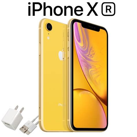 Oferta Iphone Xr Gb Liberado De F Brica Remanufacturado