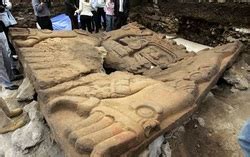 Aztec Artifacts - Aztec Spanish Museum