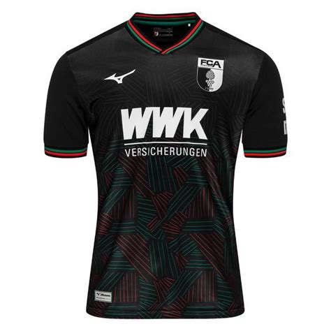 Fc Augsburg Tredjetr Ja Unisportstore Se