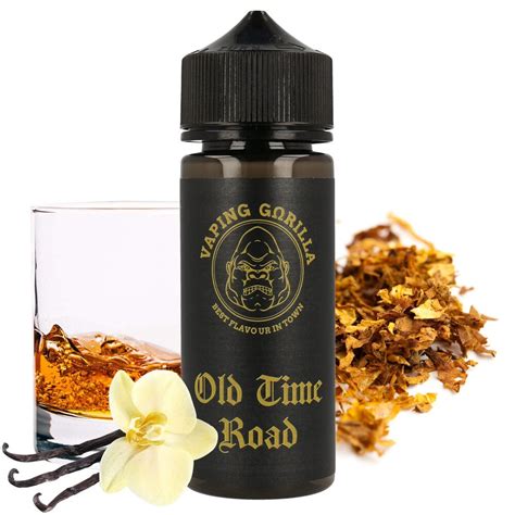 Old Time Road Aromen Von Vaping Gorilla Online Kaufen Intaste