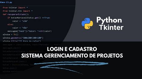 01 Sistema Gerenciamento De Projetos Login E Cadastro Utilizando