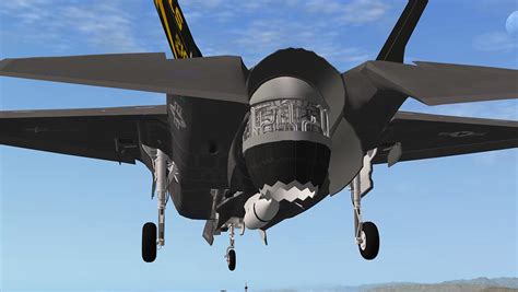 Aircraft Release : Lockheed Martin F-35 Lightning II by AoA Simulations ...