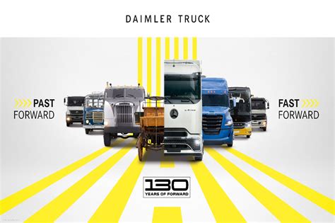 primeiro caminhao ao futuro  transporte daimler truck celebra