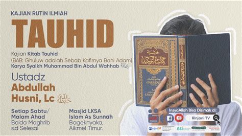 Ustadz Abdulloh Husni Lc Youtube