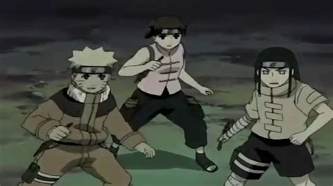 Naruto Vs Shiin HD YouTube