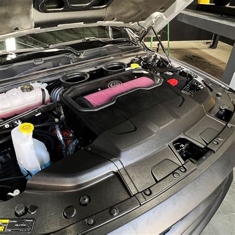 Cold Air Intake For Ram Trx V L Cordes