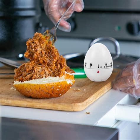 timer kitchen egg type mechanical cooking  alarm  boiling eggs