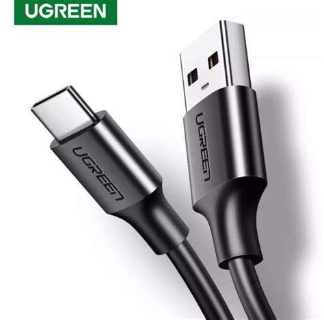 UGREEN SMART DIGITAL LIFE USB-A TO USB -C (2M) , Computers & Tech ...