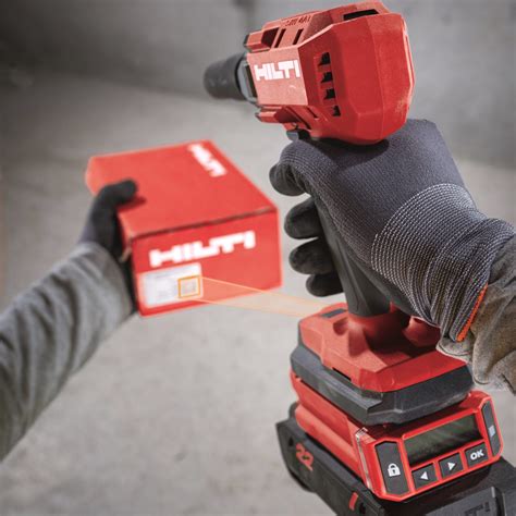 Adaptive Torque System Hilti Hong Kong