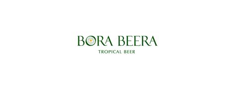 Bora Beera | Beer Brand Identity on Behance