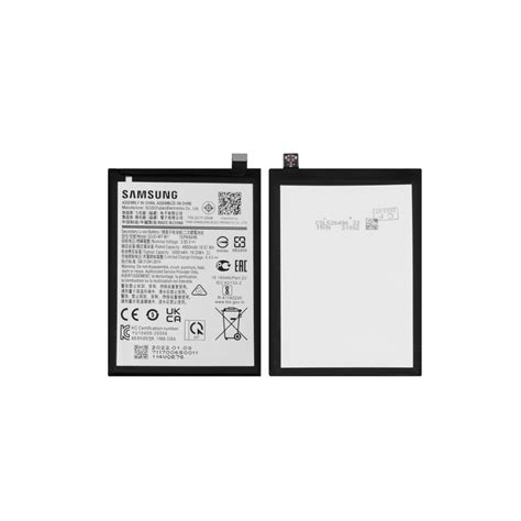 Bateria Original Samsung Galaxy A14 4g 5000 Mah Ventas Electrónicas