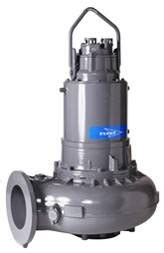 Pompe Submersible De Refoulement Flygt Xylem Cp Mt