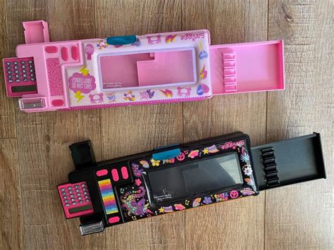 smiggle pop  pencil case babies kids baby nursery kids