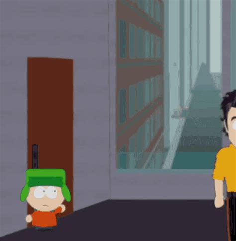 Mr Slave South Park GIF - Mr Slave South Park Fall - Discover & Share GIFs