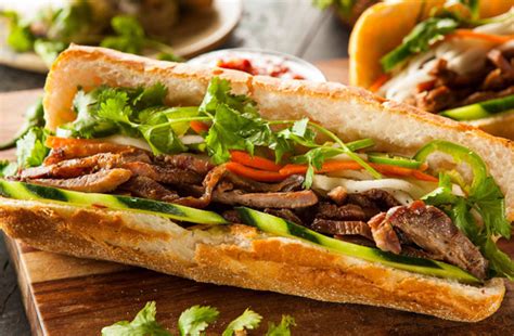 10 самых вкусных бутербродов мира