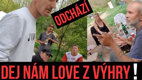 Psychopat vs Ondra ODCHÁZÍ Lotrando a Žížalák CHTĚJÍ LOVE ZÁCHVAT