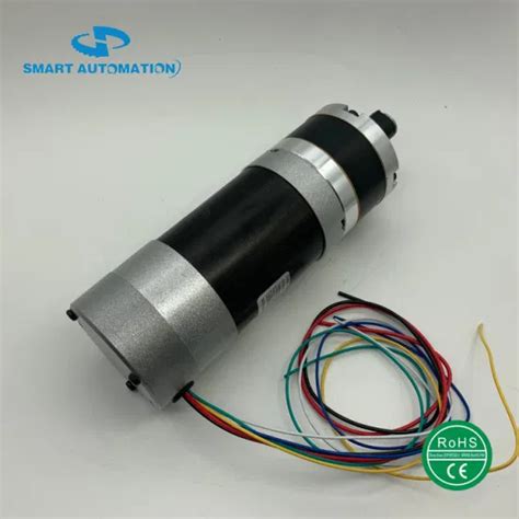 Electric Vehicle DC Motor 12V 24V To 48V For Electrical Scooter And