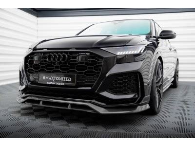 Audi Rs Q Tuning Body Kit Bodykit Stossstange