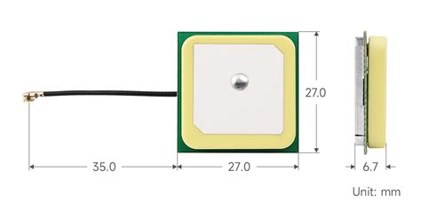 GNSS Active Ceramic Positioning Antenna At Rs 249 99 GPS Active