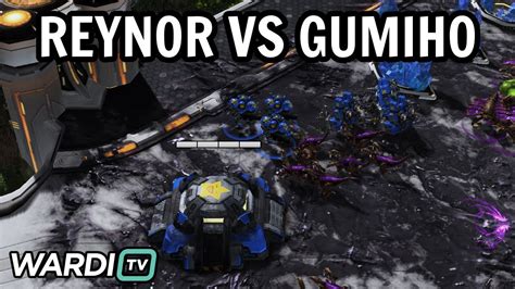 Reynor Vs Gumiho Zvt World Team League Winter Starcraft