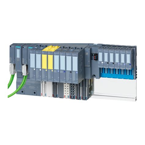 siemens simatic  sp ha manual   manualslib