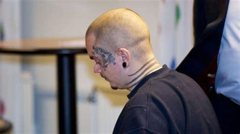 Här är Skara-kannibalen Isakin Drabbads hotfulla brev