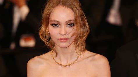 Lily Rose Depp Rompe Su Silencio Sobre Las Acusaciones Que Enfrenta