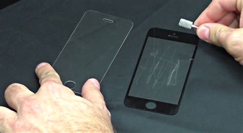 Iphone 6 Sapphire Glass Vs Gorilla Glass Durability Test [video] Redmond Pie Iphone