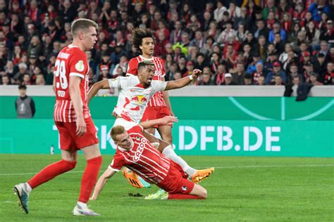 Veja Fotos De Freiburg X RB Leipzig Pela Copa Da Alemanha Gazeta