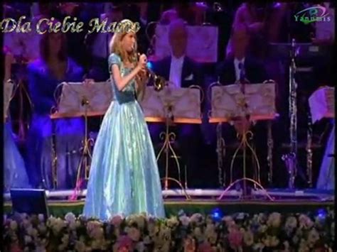 Melissa Venema Andre Rieu Il Silenzio By Yanumis Video Dailymotion