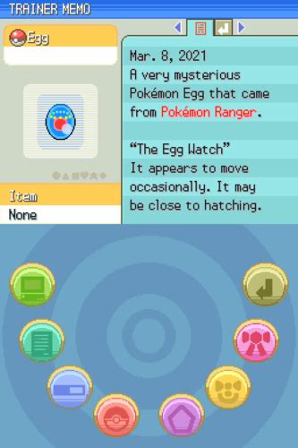 Hatched Event Egg - Shiny Manaphy - English - Project Pokemon Forums