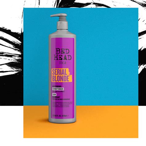 Tigi Bed Head Serial Blonde